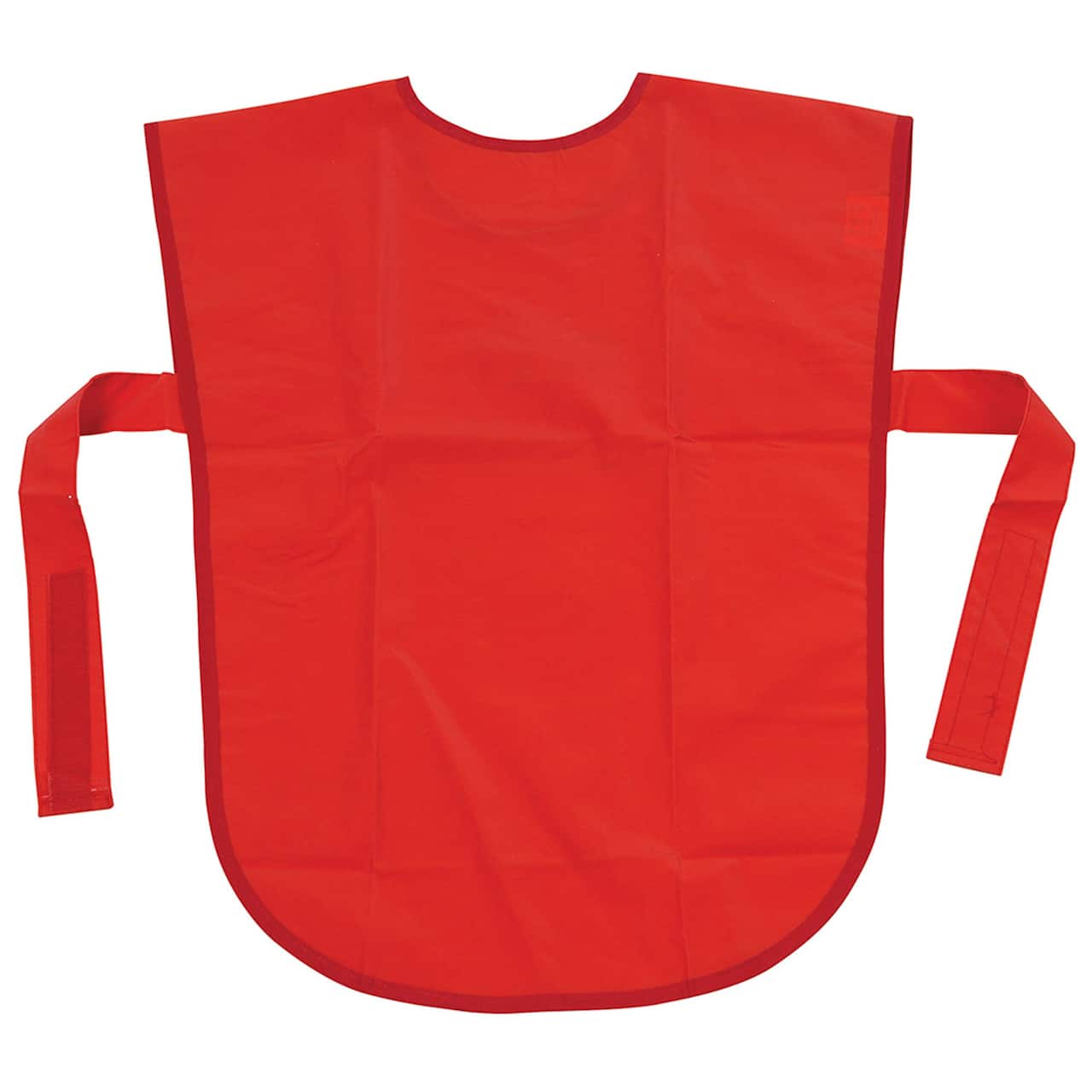 4 Packs: 3 ct. (12 total) Creativity Street® 16" x 22" Rose Red Art Smock